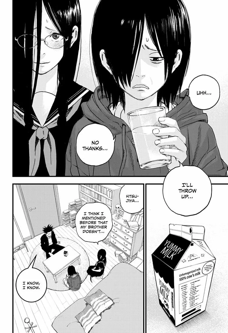 Bug Ego Chapter 5 page 26 - 