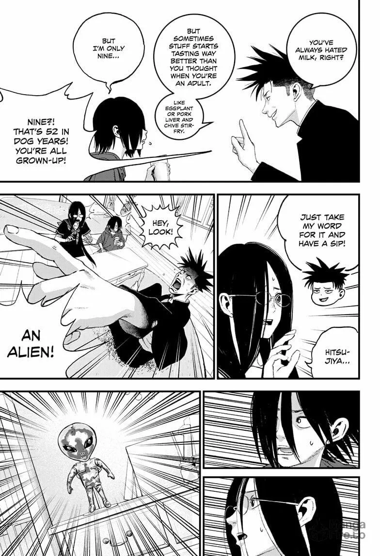 Bug Ego Chapter 5 page 27 - 