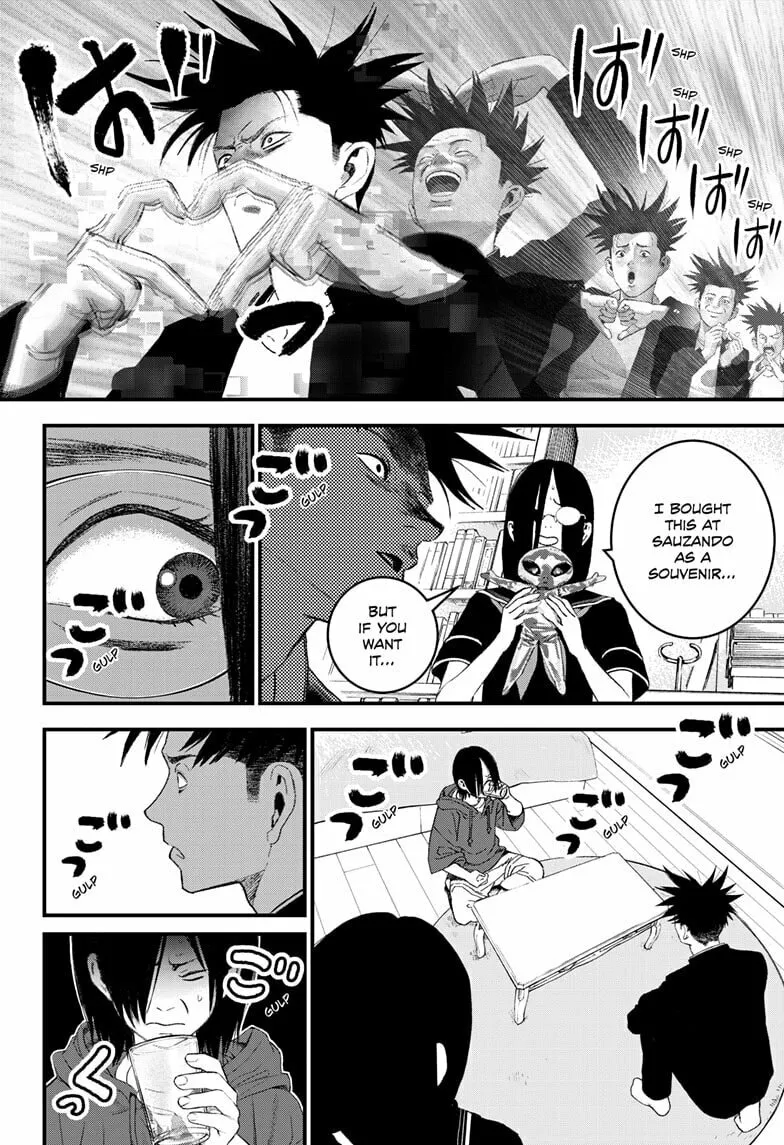 Bug Ego Chapter 5 page 28 - 