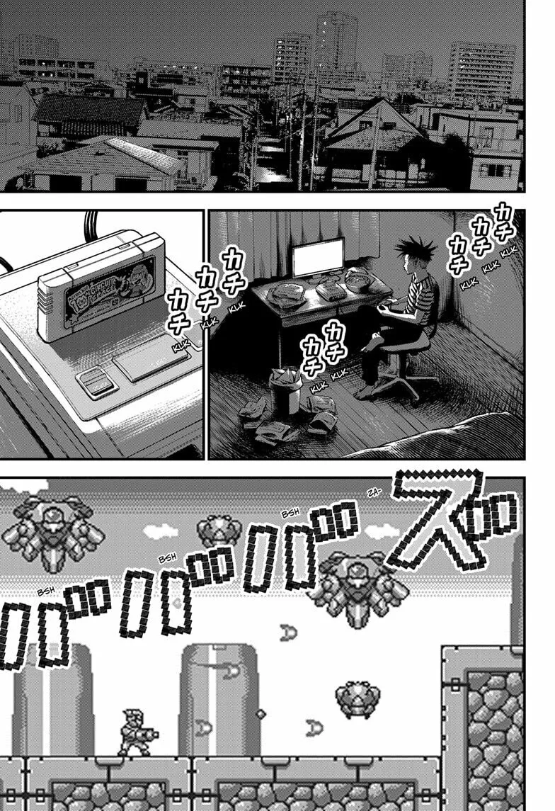 Bug Ego Chapter 5 page 31 - 