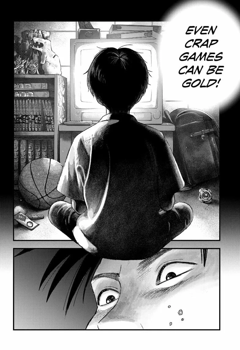 Bug Ego Chapter 5 page 34 - 
