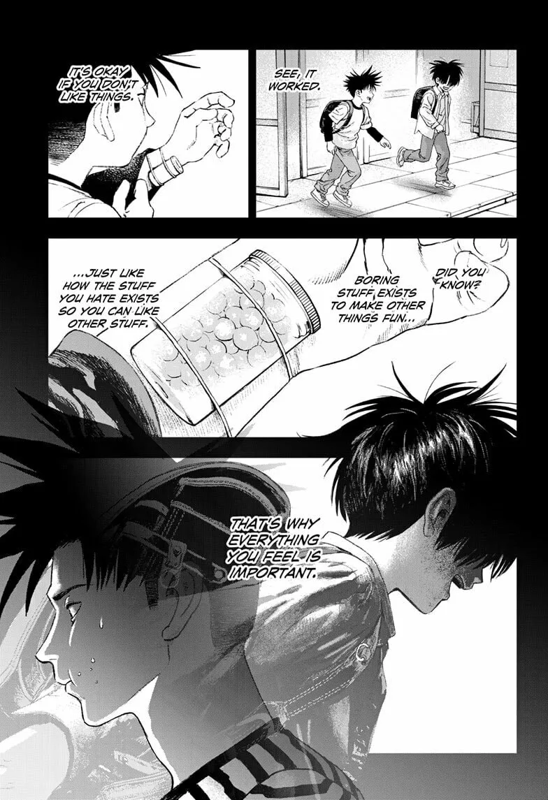 Bug Ego Chapter 5 page 37 - 