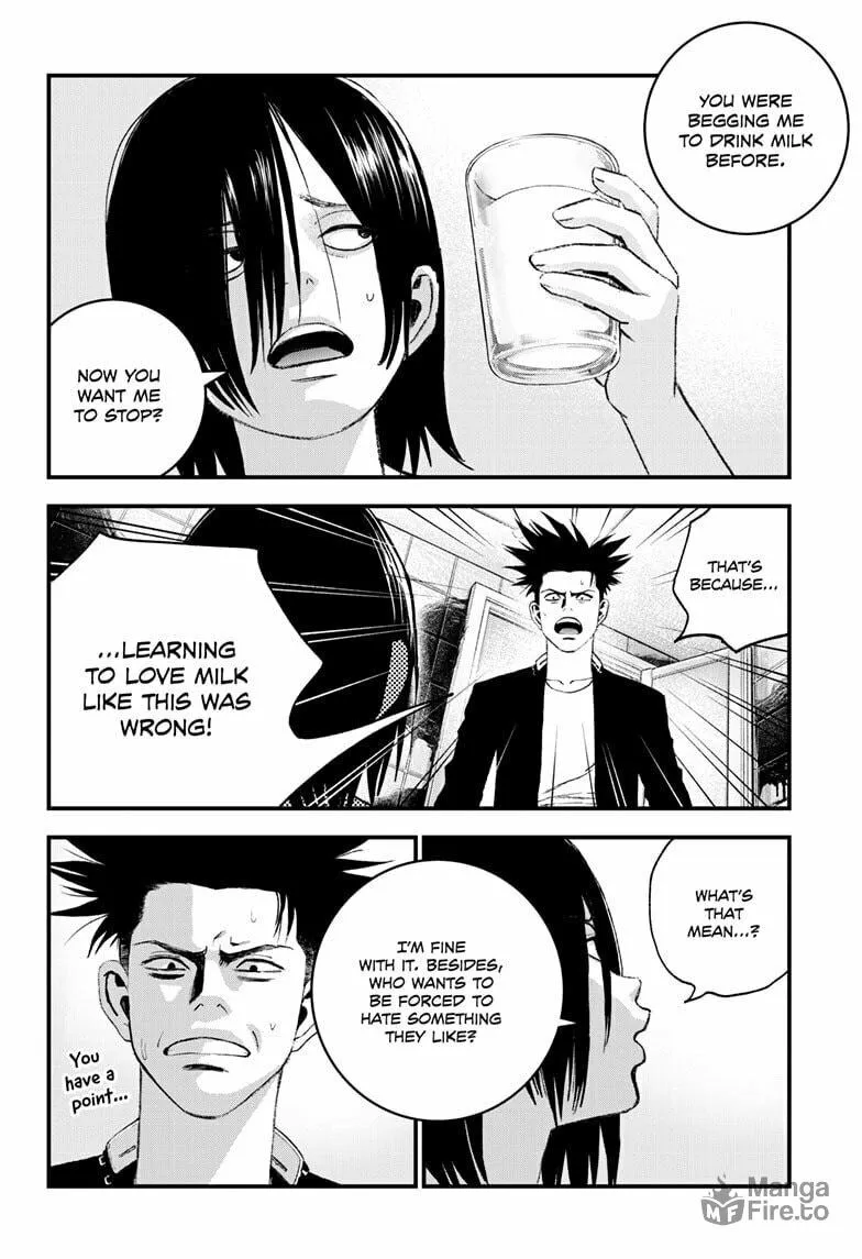Bug Ego Chapter 5 page 40 - 