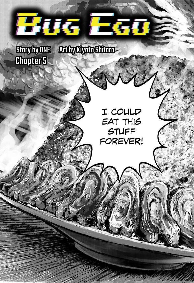 Bug Ego Chapter 5 page 5 - 