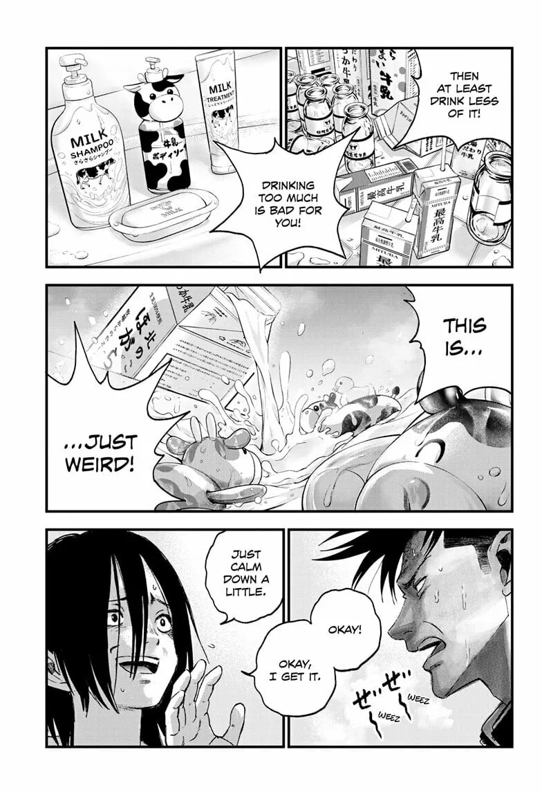 Bug Ego Chapter 5 page 41 - 