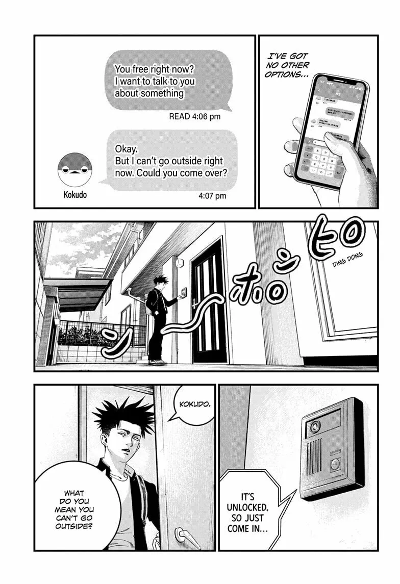 Bug Ego Chapter 5 page 43 - 