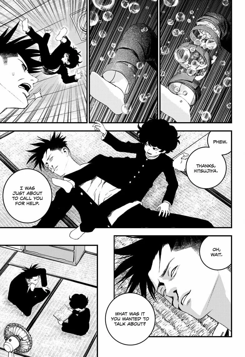 Bug Ego Chapter 5 page 47 - 
