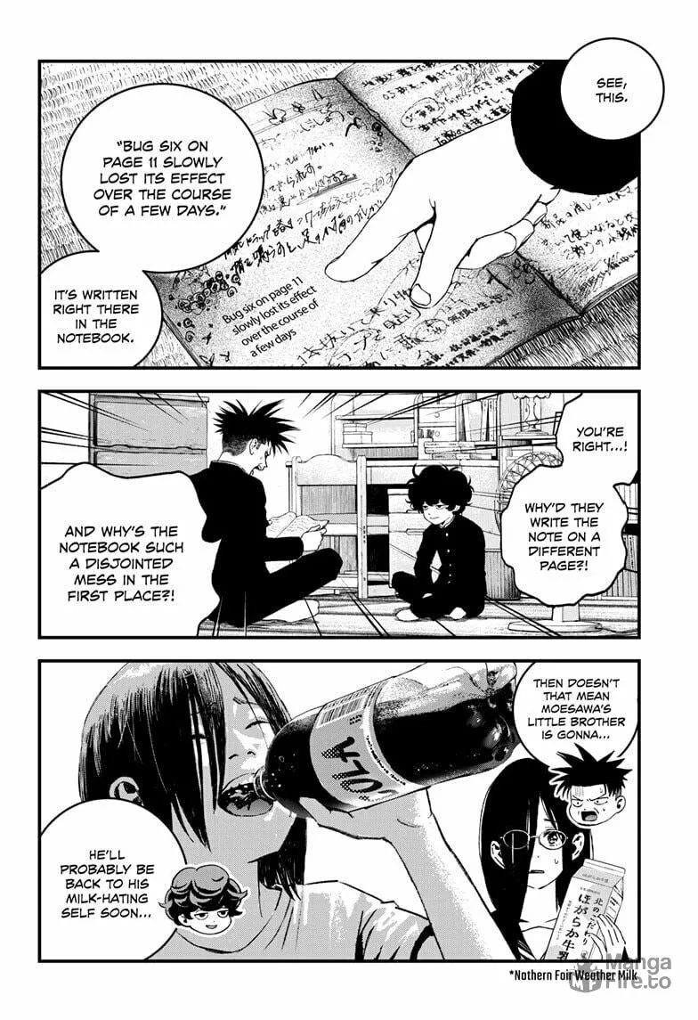 Bug Ego Chapter 5 page 48 - 