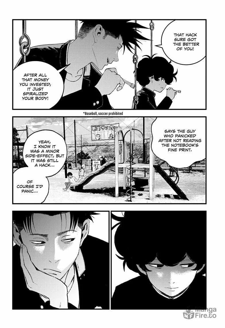 Bug Ego Chapter 5 page 50 - 