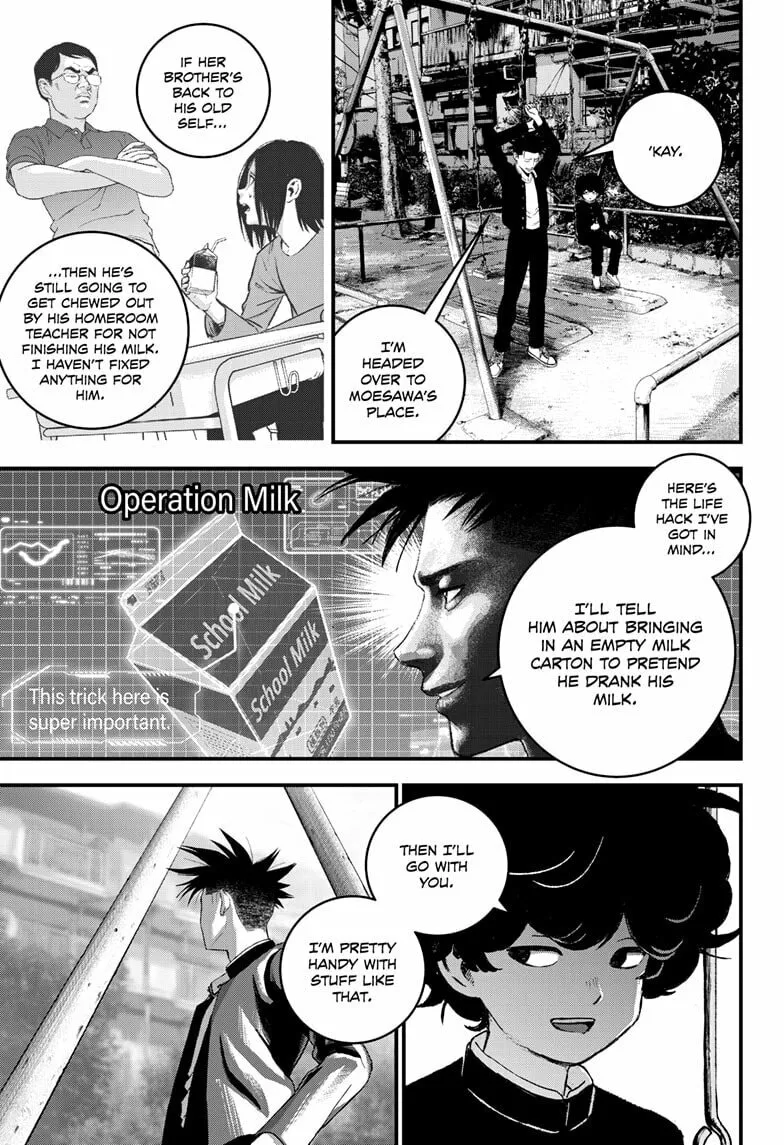Bug Ego Chapter 5 page 53 - 