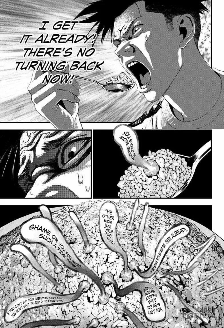Bug Ego Chapter 5 page 9 - 