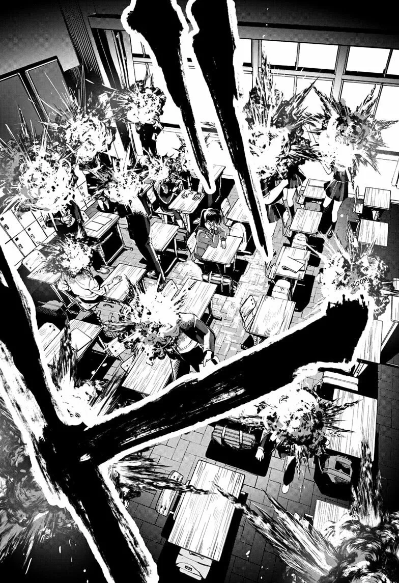Bug Ego Chapter 6 page 11 - 