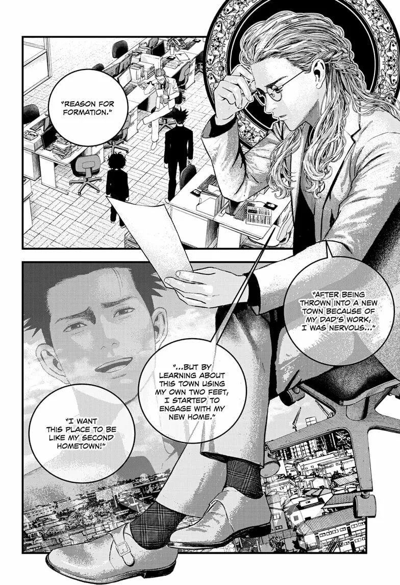 Bug Ego Chapter 6 page 14 - 