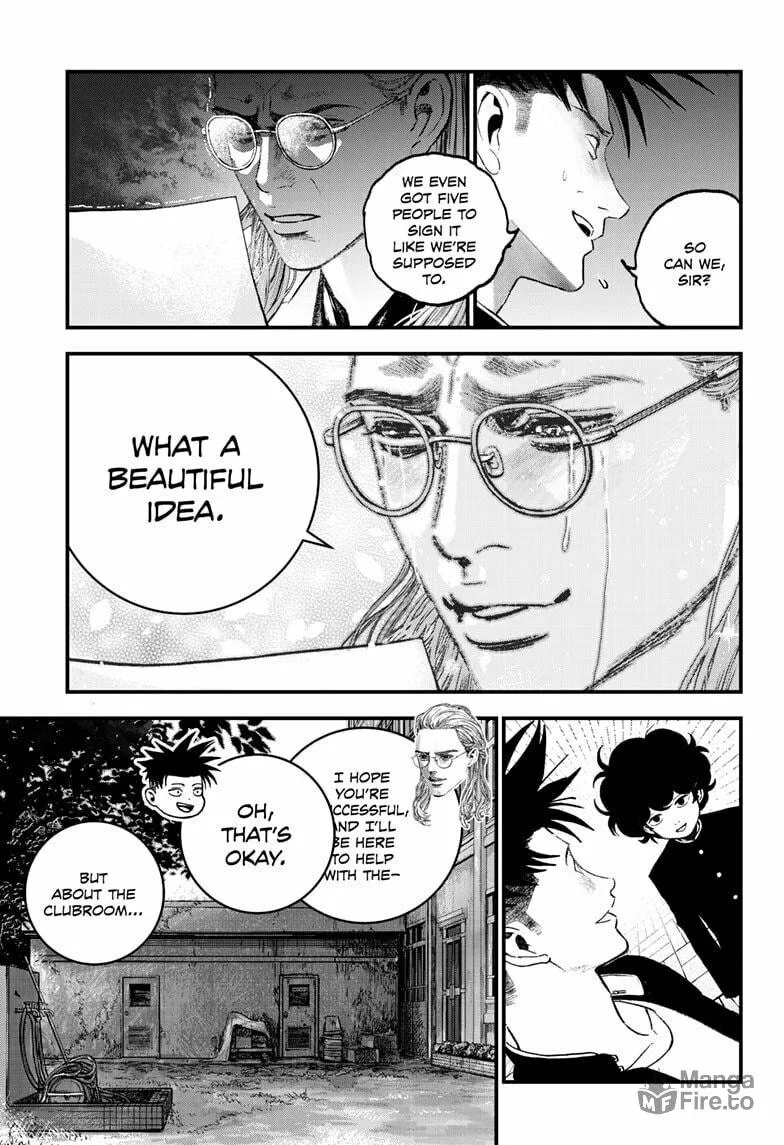 Bug Ego Chapter 6 page 15 - 