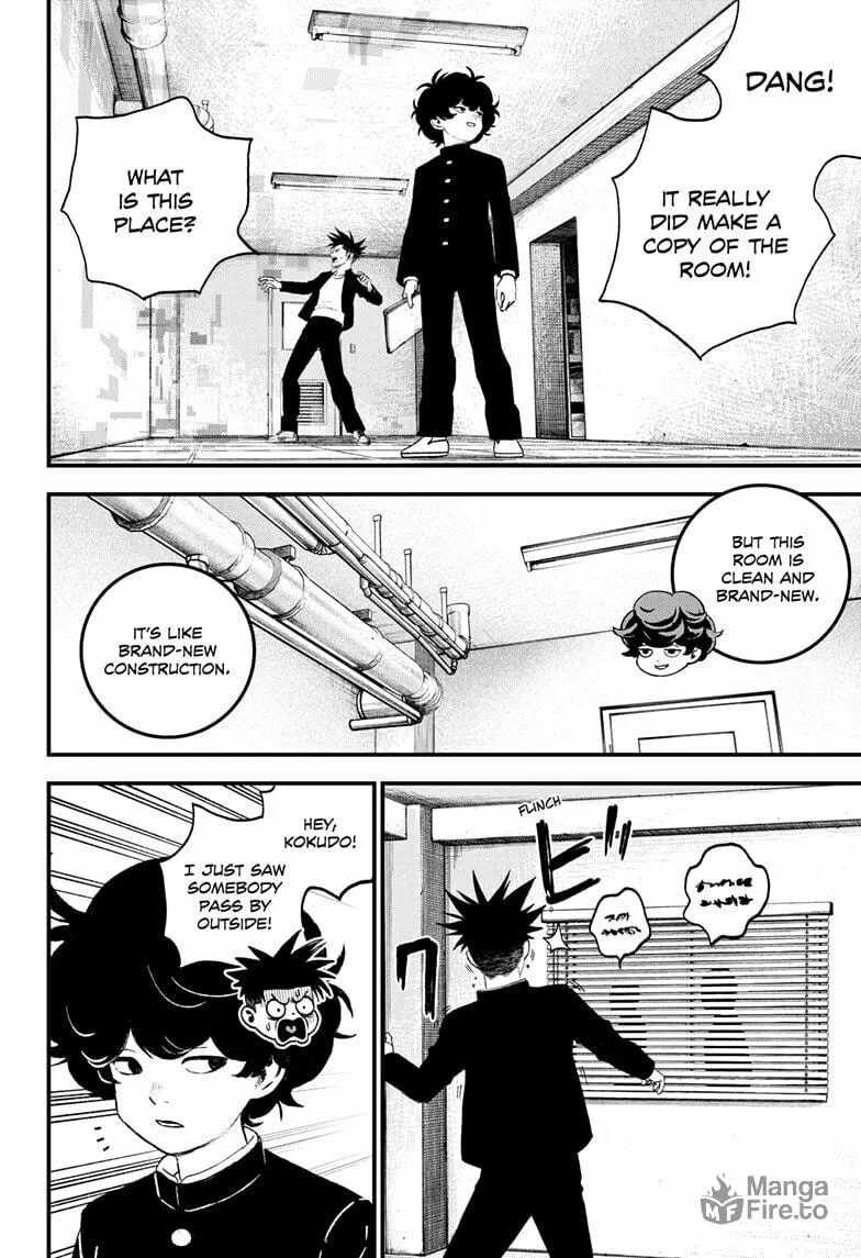Bug Ego Chapter 6 page 20 - 