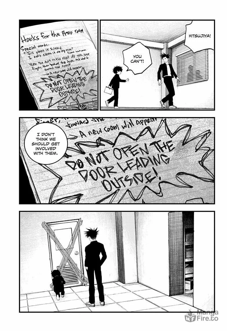 Bug Ego Chapter 6 page 21 - 