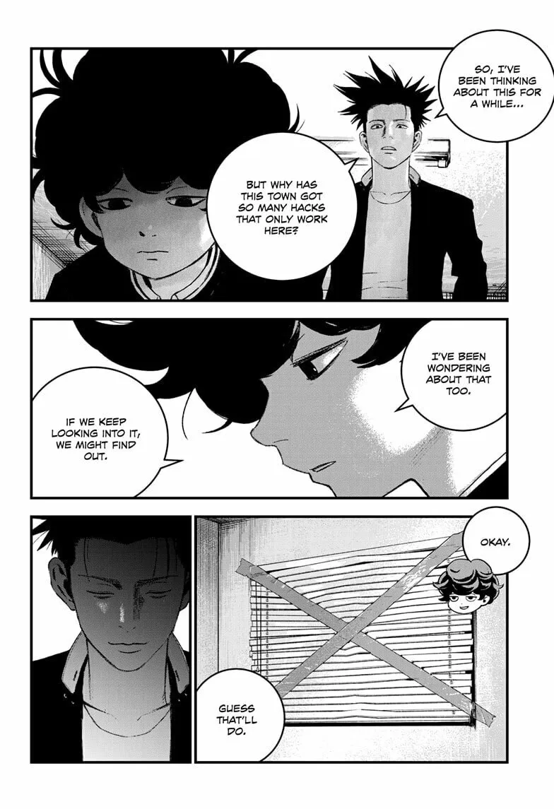 Bug Ego Chapter 6 page 22 - 