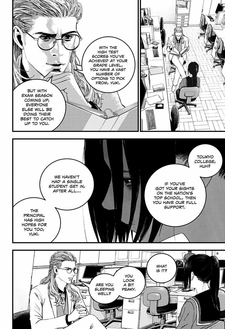 Bug Ego Chapter 6 page 26 - 