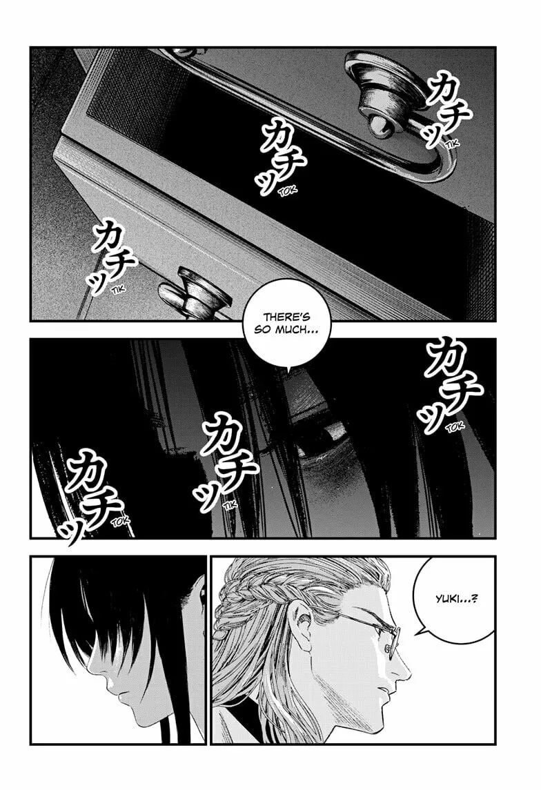 Bug Ego Chapter 6 page 28 - 