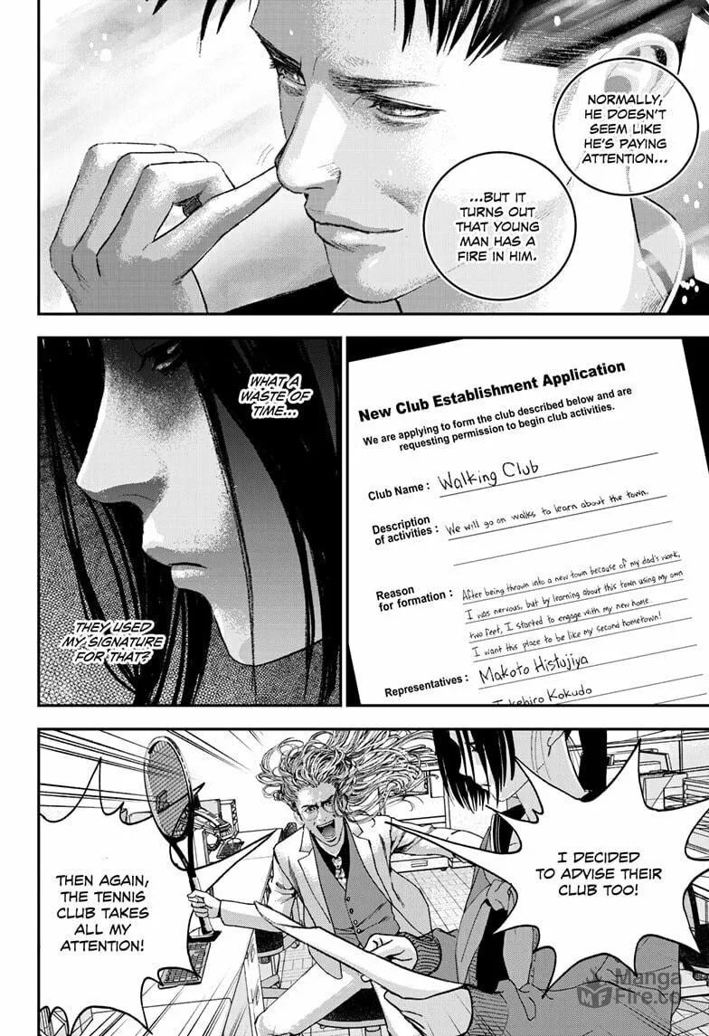 Bug Ego Chapter 6 page 30 - 