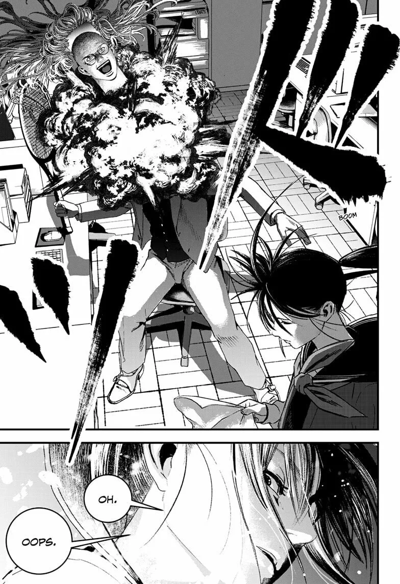 Bug Ego Chapter 6 page 31 - 