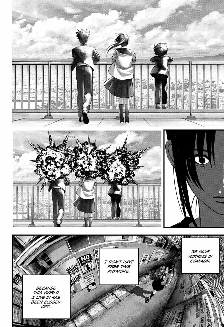 Bug Ego Chapter 6 page 34 - 