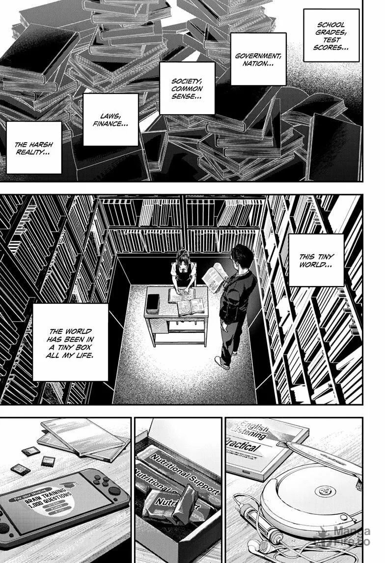 Bug Ego Chapter 6 page 35 - 