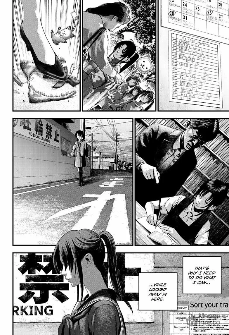 Bug Ego Chapter 6 page 36 - 