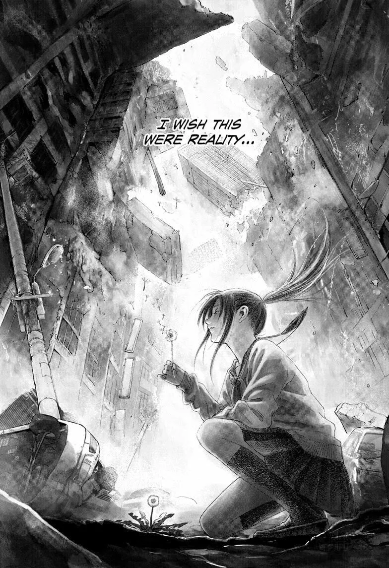Bug Ego Chapter 6 page 40 - 