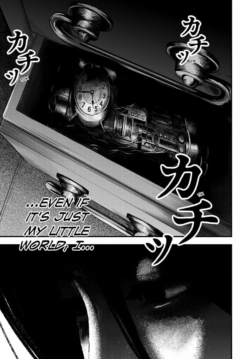 Bug Ego Chapter 6 page 43 - 