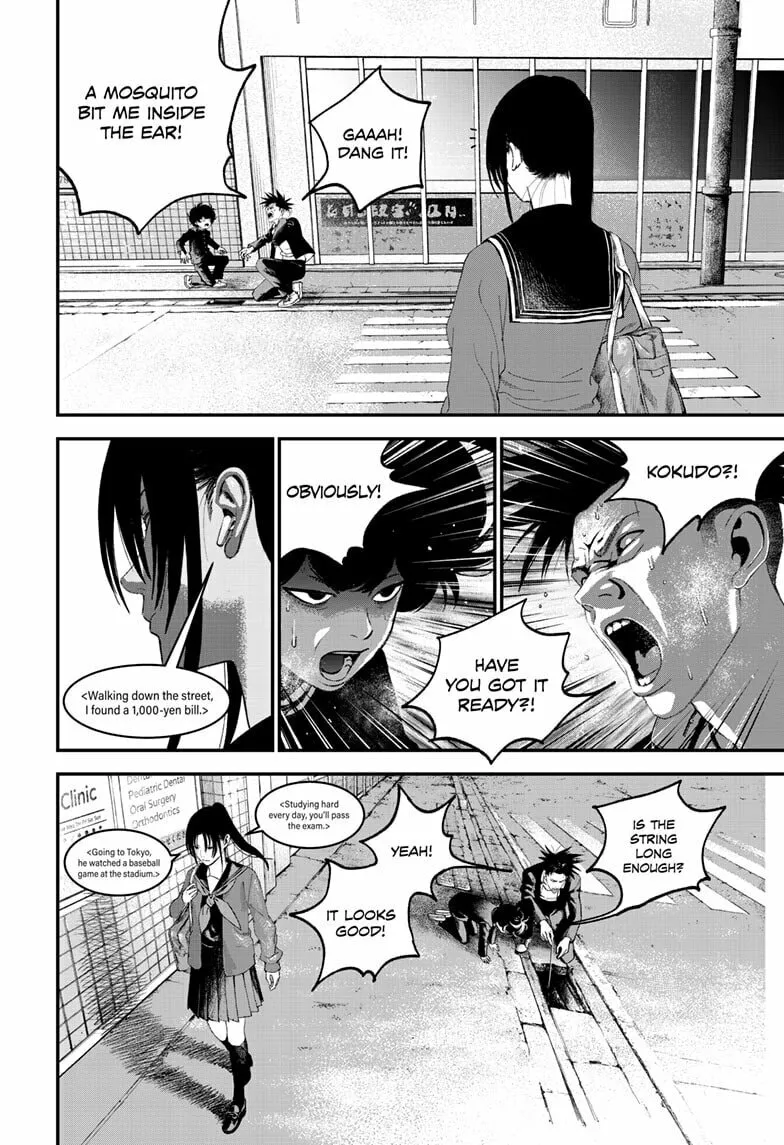 Bug Ego Chapter 6 page 44 - 