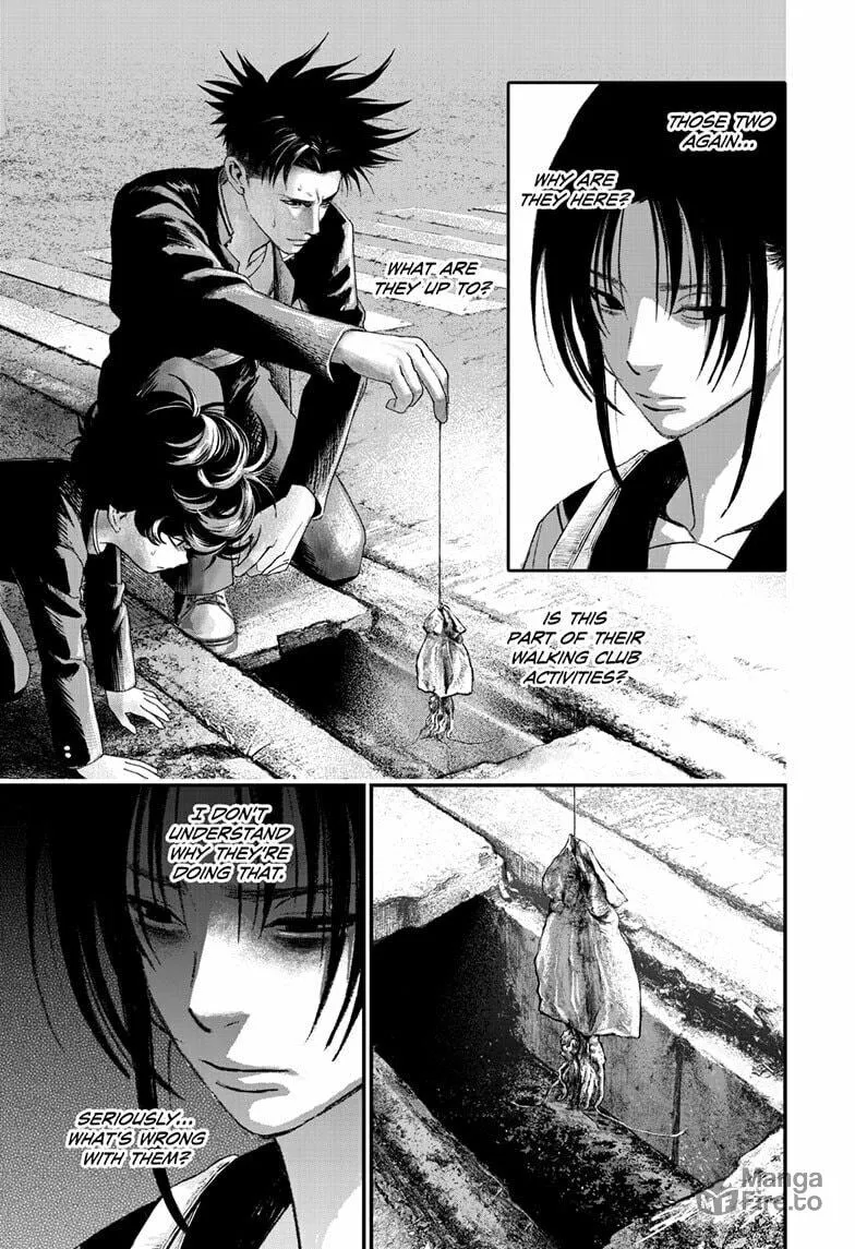 Bug Ego Chapter 6 page 45 - 