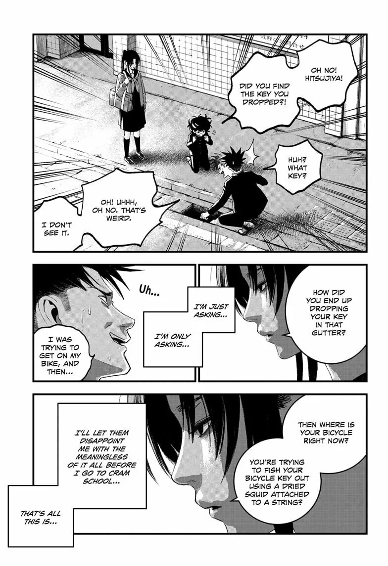 Bug Ego Chapter 6 page 49 - 