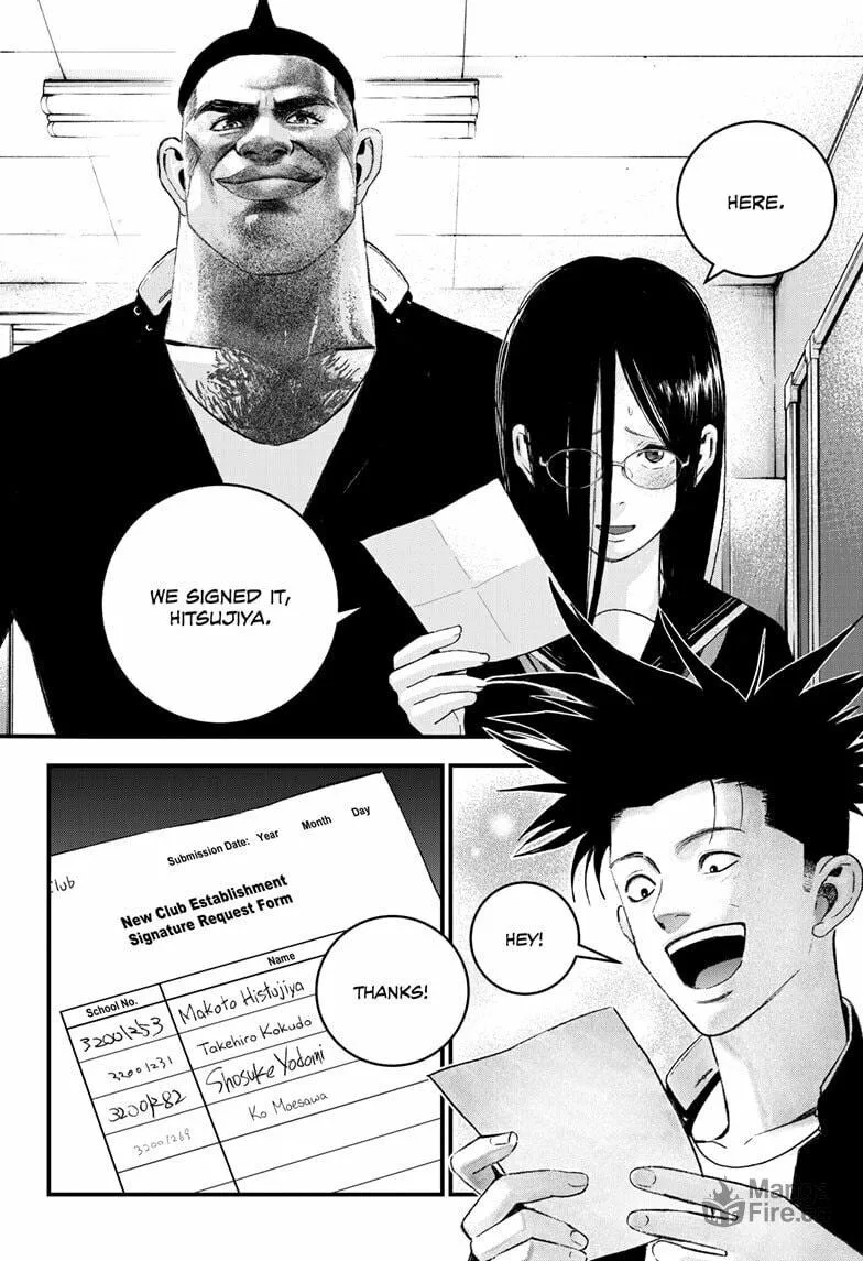 Bug Ego Chapter 6 page 6 - 