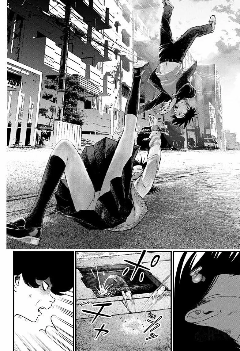 Bug Ego Chapter 6 page 54 - 
