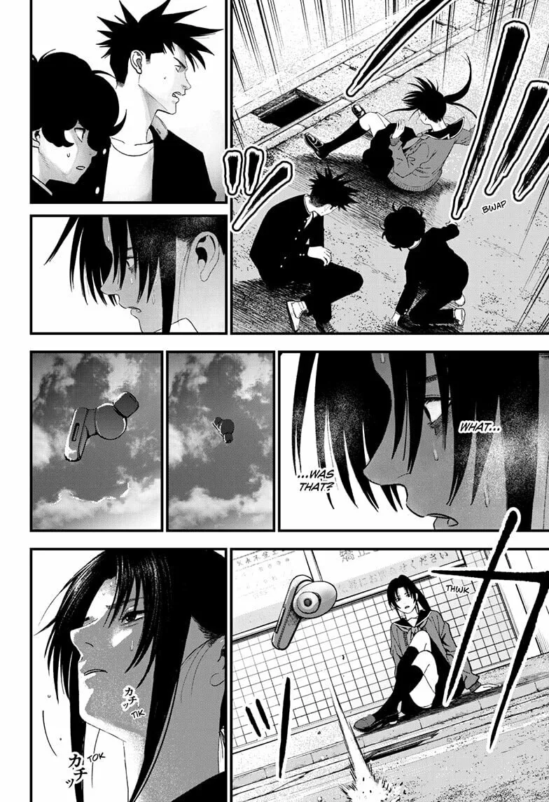 Bug Ego Chapter 6 page 58 - 