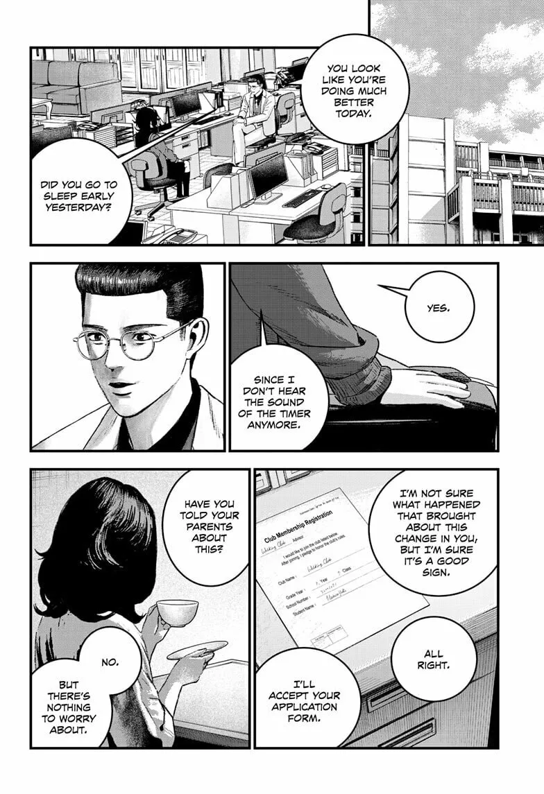 Bug Ego Chapter 6 page 64 - 