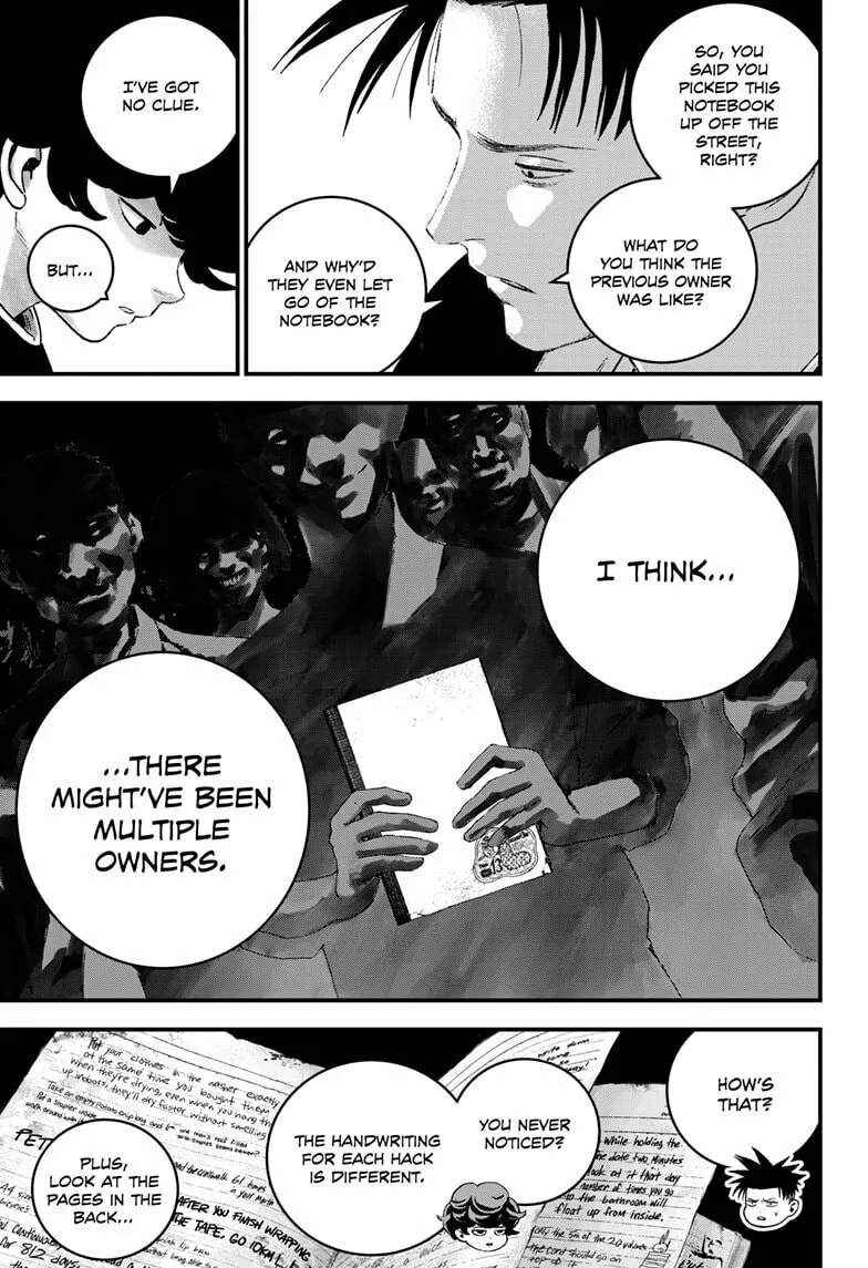 Bug Ego Chapter 7 page 11 - 