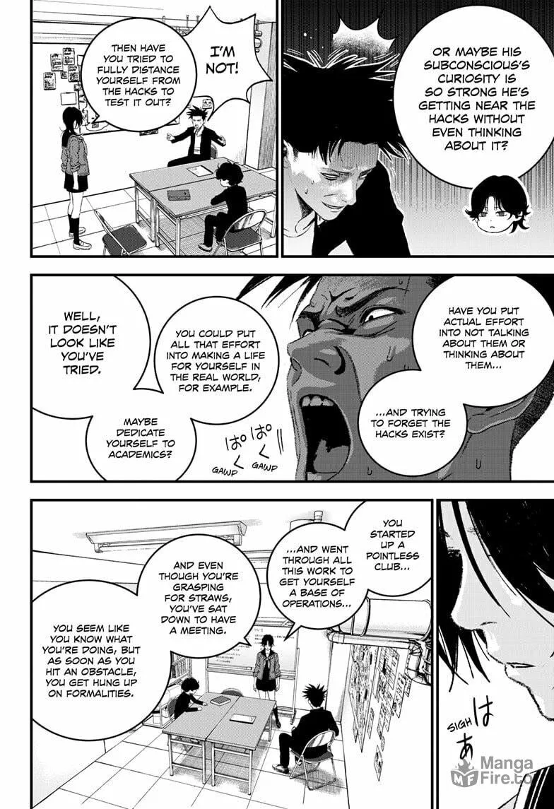 Bug Ego Chapter 7 page 18 - 