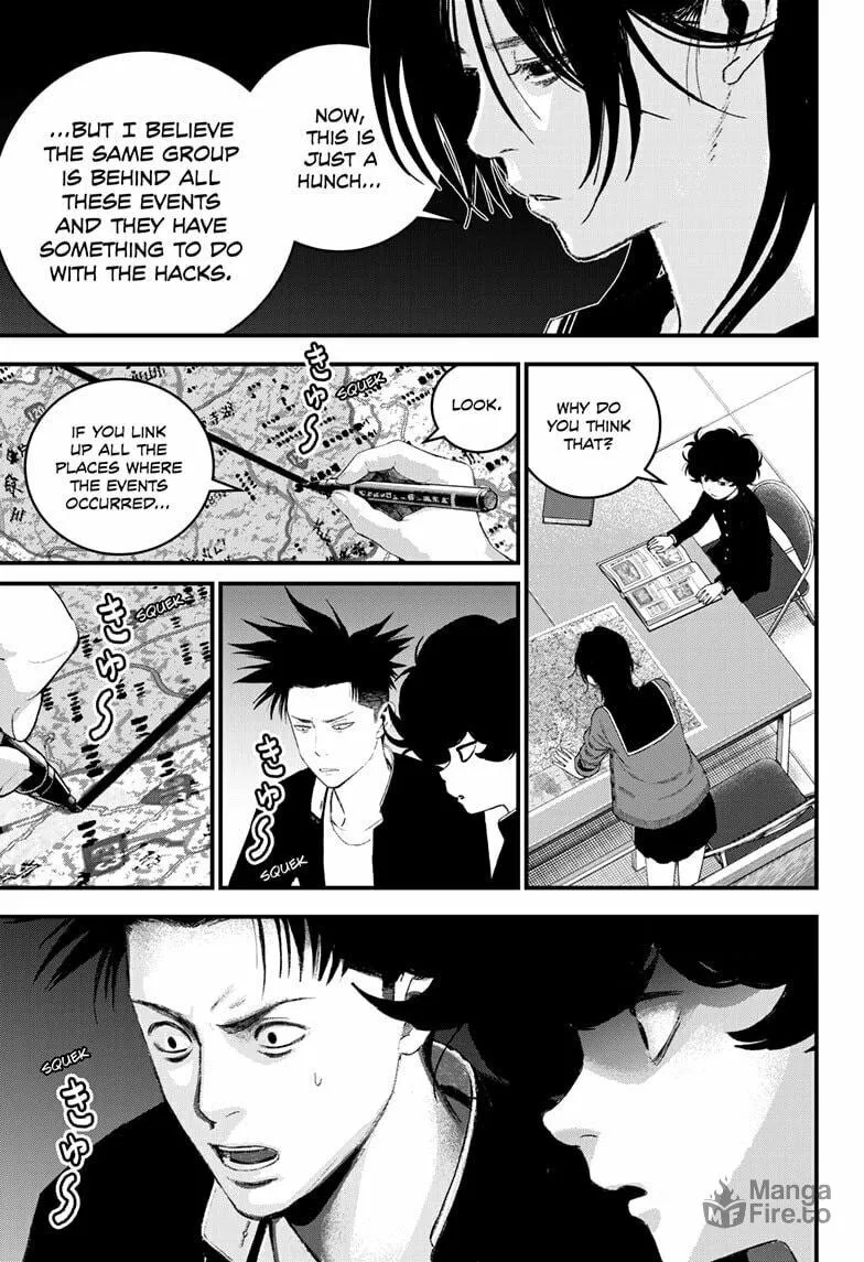 Bug Ego Chapter 7 page 27 - 
