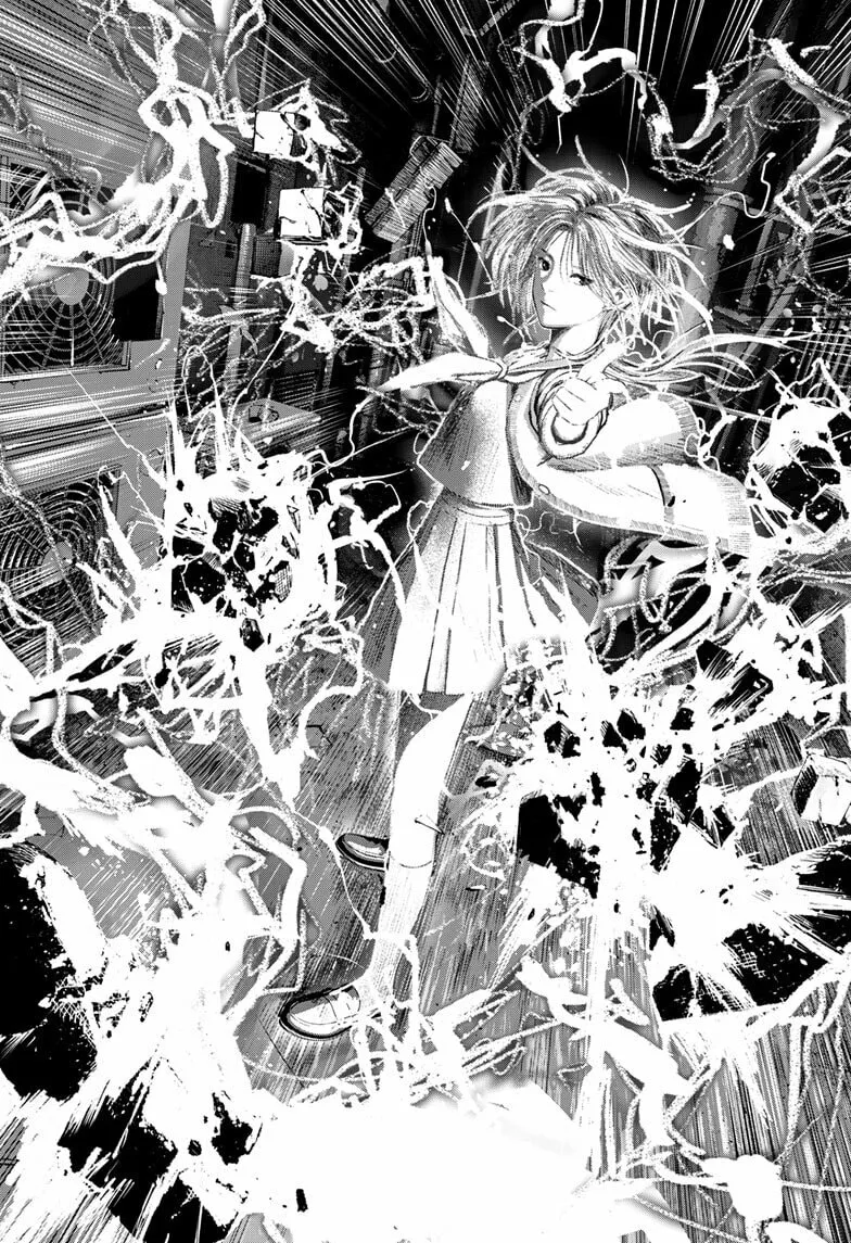 Bug Ego Chapter 7 page 32 - 