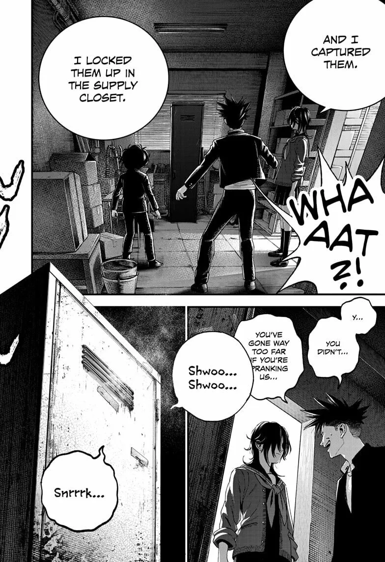 Bug Ego Chapter 7 page 34 - 