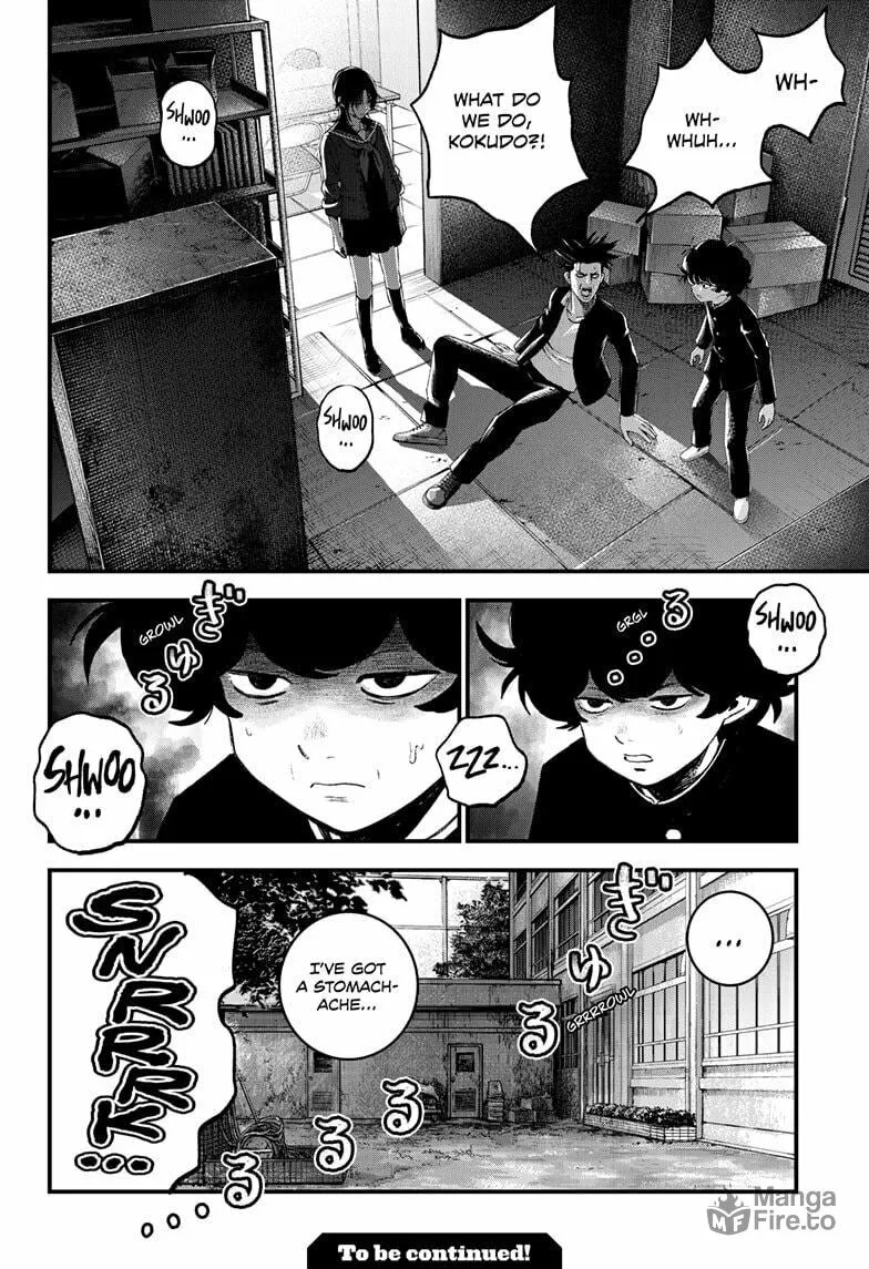 Bug Ego Chapter 7 page 36 - 