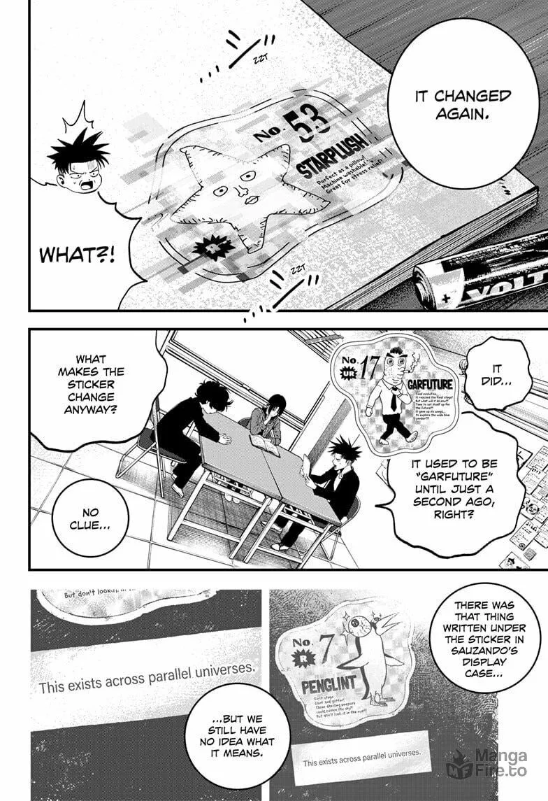 Bug Ego Chapter 7 page 10 - 