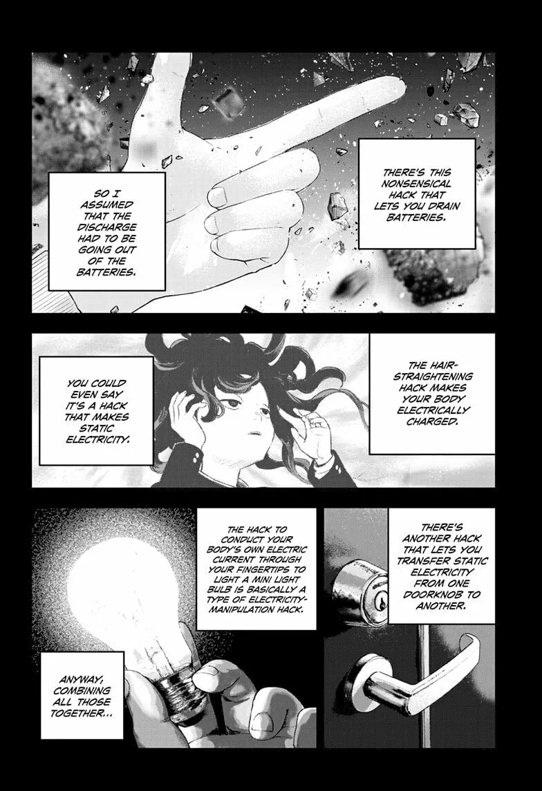 Bug Ego Chapter 8 page 2 - 