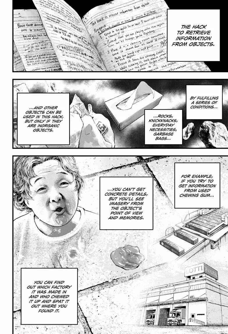 Bug Ego Chapter 8 page 14 - 