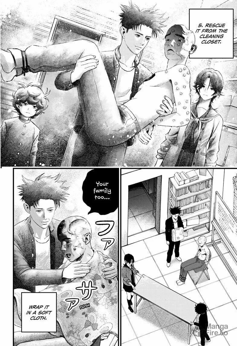 Bug Ego Chapter 8 page 18 - 