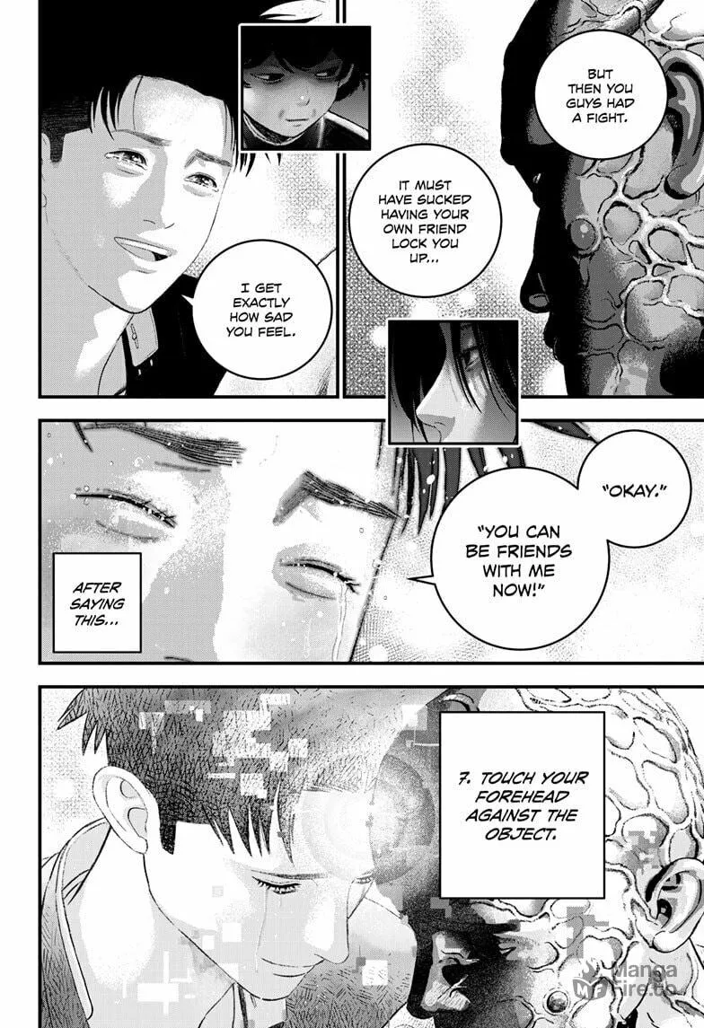Bug Ego Chapter 8 page 20 - 
