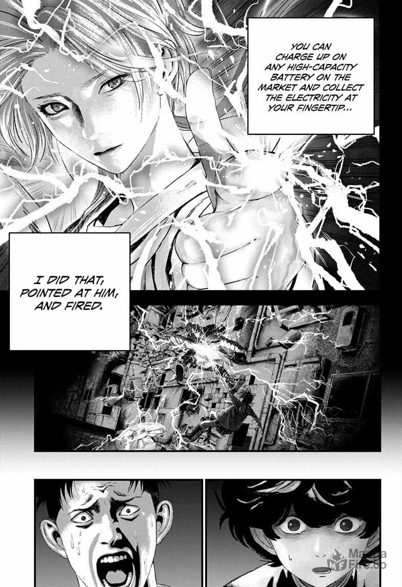 Bug Ego Chapter 8 page 3 - 
