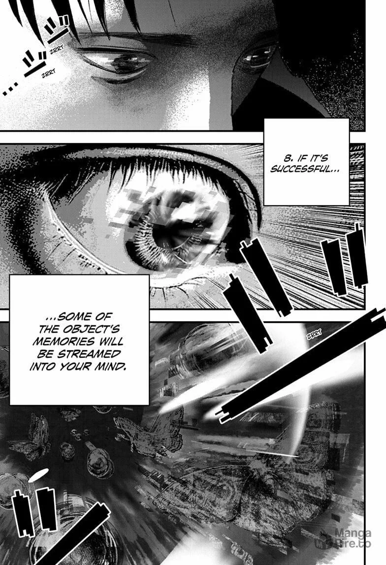 Bug Ego Chapter 8 page 21 - 